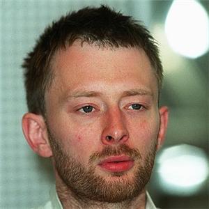 young thom yorke