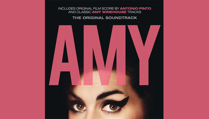 Amy Winehouse The Original Soundtrack Album