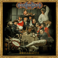 Bellowhead - Broadside Album Cover