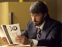Ben Affleck directs and stars in Argo