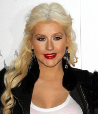 Christina Aguilera Judge on The Voice USA