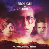 Elton John Vs. Pnau album cover
