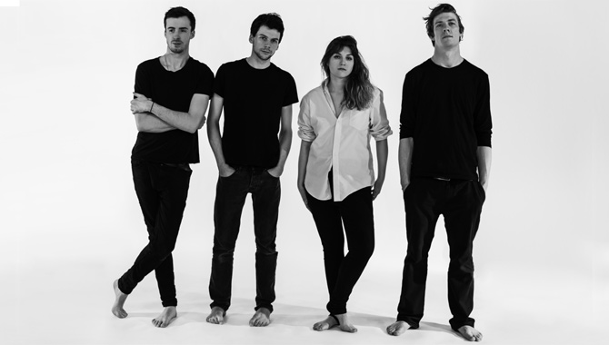 An Interview with Estrons