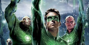 Green Lantern, Trailer