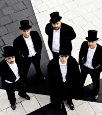 The Hives Official Image