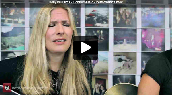 Holly Williams Performance