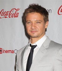 Jeremy Renner. CinemaCon 2012 Big Screen Achievement Awards at Caesars Palace Resort and Casino