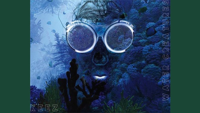 Keez - Water Creatures EP Review