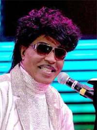 'Little Richard Performing Live