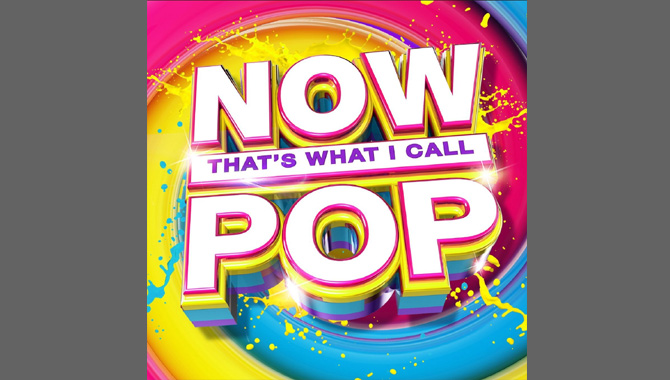Various Artists Now That's What I Call Pop! Album