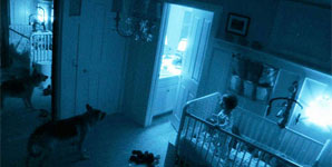 Paranormal Activity 2 Trailer