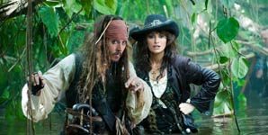 Pirates Of The Caribbean: On Stranger Tides Trailer