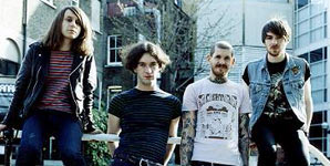 Pulled Apart By Horses - I Punched A Lion In The Throat Video