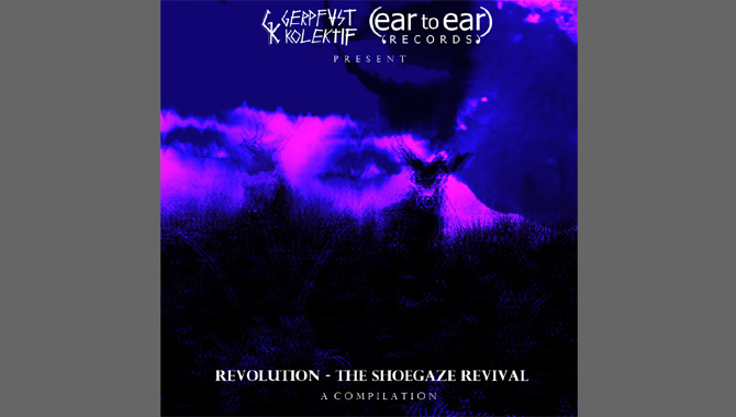 Various Artists Revolution - The Shoegaze Revival Album