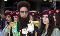 Why Did Sacha Baron Cohen Get The Hump At Cannes?