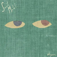 Saint Motel's Voyeur Album Cover