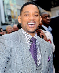 Will Smith attendeding the UK premiere of Men in Black 3
