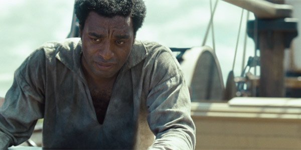 12 Years A Slave Chiwetel Ejiofor