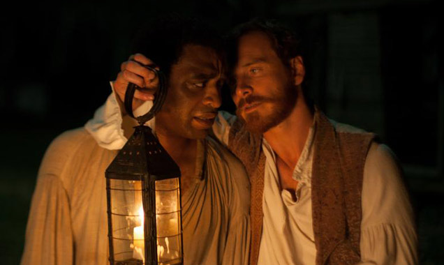 Benedict Cumberbatch and Chiwetel Ejiofor