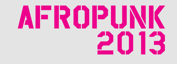 Afropunk Fest 2013