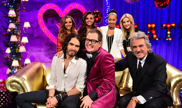 Alan Carr Chatty Man Christmas Special