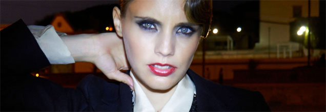 Anna Calvi set to perform at the Isle Of Wight Festival 2014