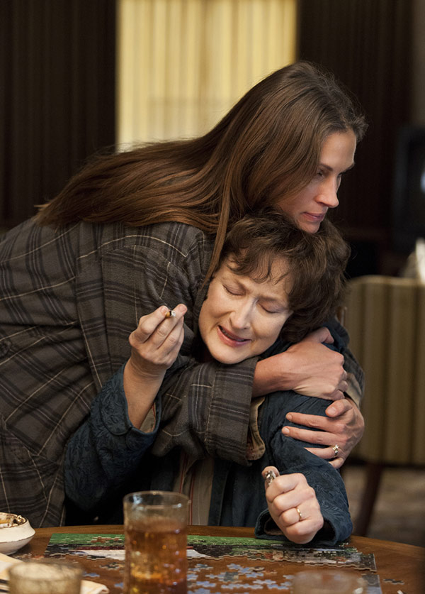 August Osage County Julia Roberts