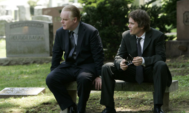 Philip Seymour Hoffman movies before the devil knows your dead