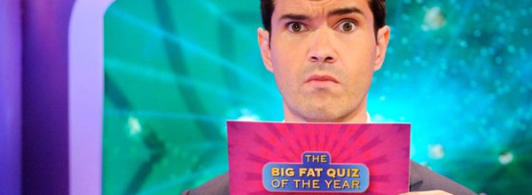 Jimmy Carr's Big Fat Quiz Of The Year