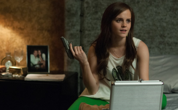 Emma Watson in The Bling Ring