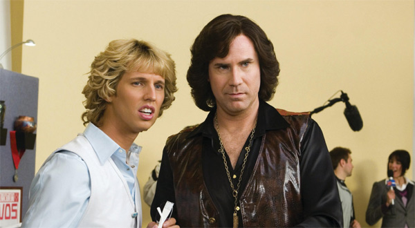 Will Ferrell as Chazz Michael Michaels in 'Blades of Glory'