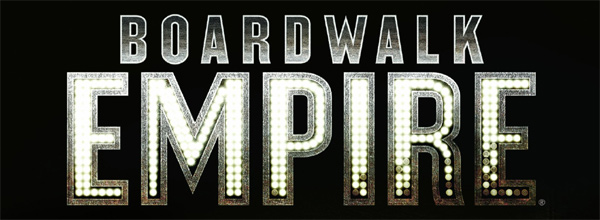 Boardwalk Empire logo