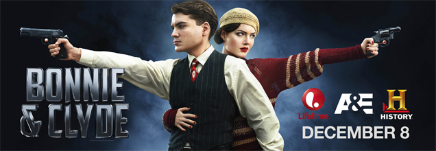 Bonnie And Clyde Poster