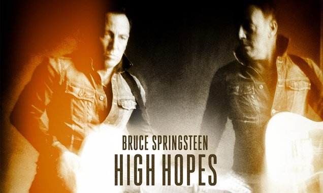 Bruce Springsteen high hopes