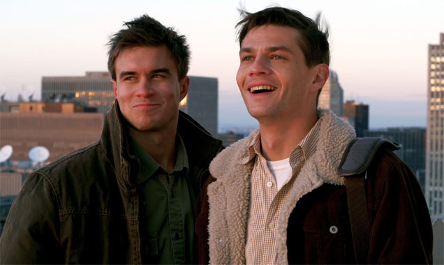 Rob Mayes and Trent Ford