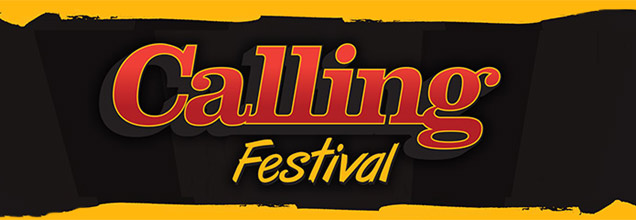 Calling Festival 2014 logo