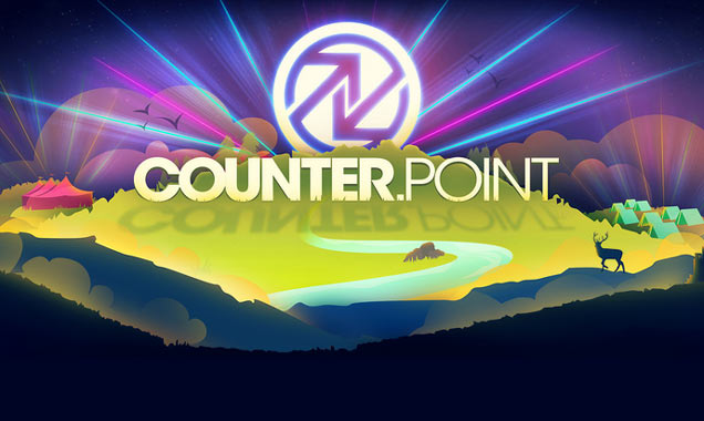 CounterPoint Festival 2014 logo