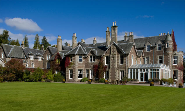 Andy Murray Hotel
