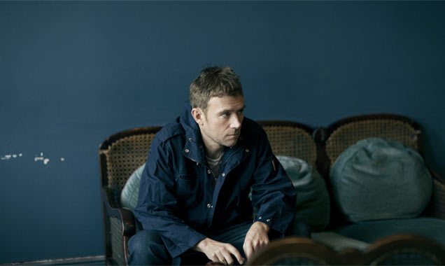Blur Back At No.2 with Sixth Album 'The Magic Whip'