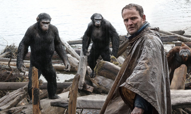 Dawn of The Planet of The Apes