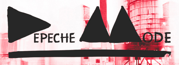 Depeche Mode Delta Machine Cover