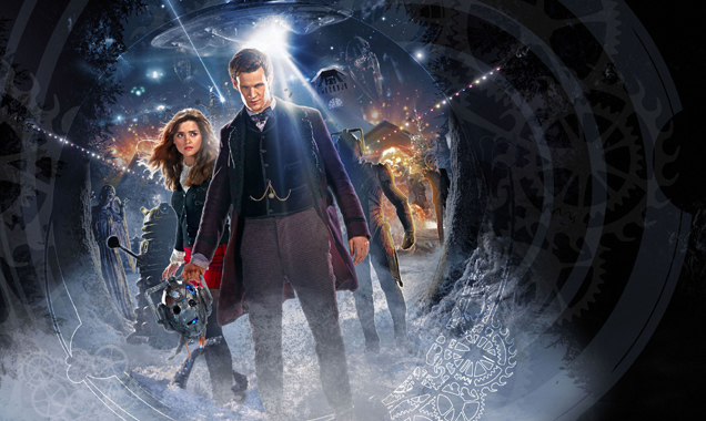 Doctor Who Time Of The Doctor