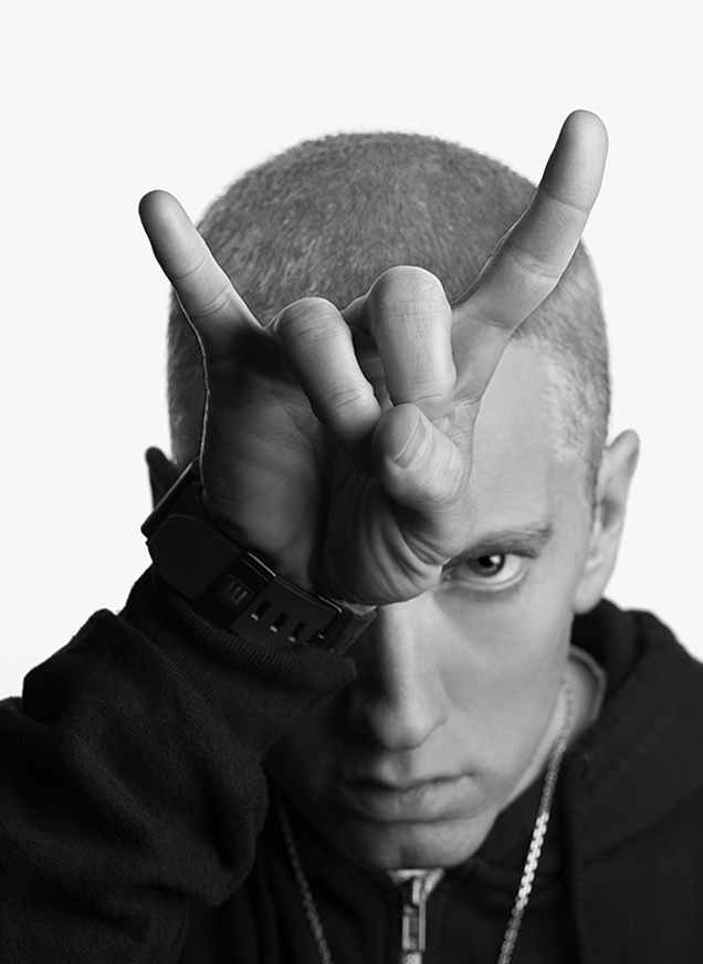 Eminem horns