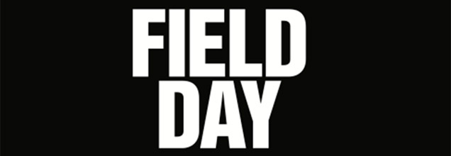Field Day 2014 logo