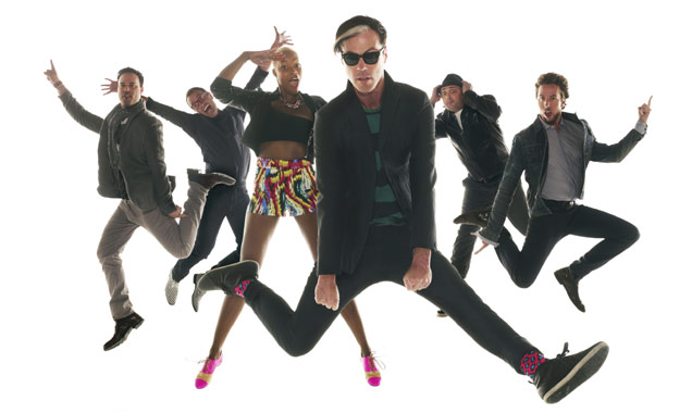 Fitz and the Tantrums promo shot
