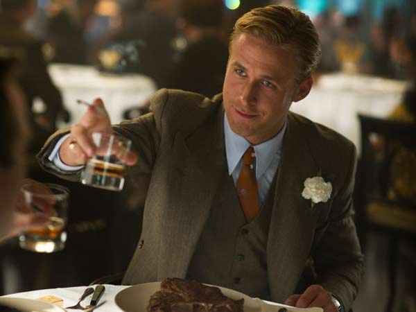 Ryan Gosling in The Gangster Squad