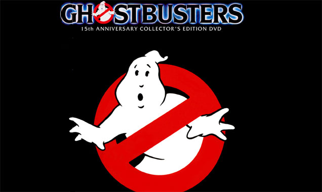 Ghostbusters 30th anniversary