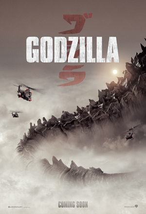 Godzilla teaser
