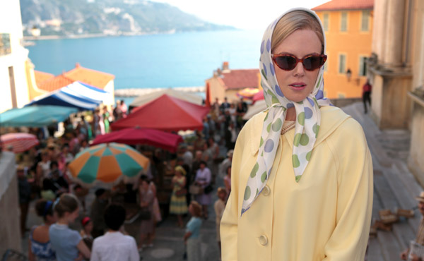 Nicole Kidman as Grace Kelly in Grace of Monaco