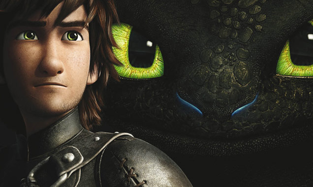 How to Train Your Dragon 2 Still